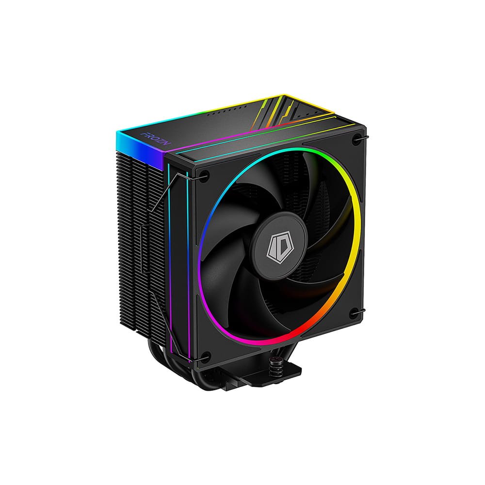 Second image of RGB CPU Cooler High Performance Gaming