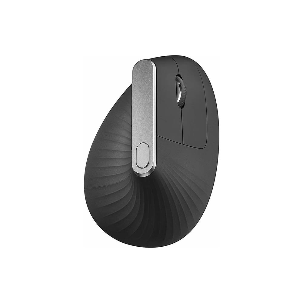 Wireless Mouse Ergonomic Office Use