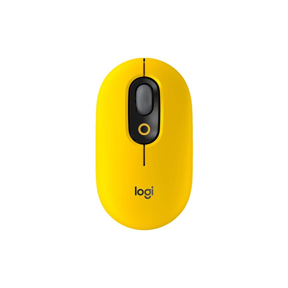 Compact Wireless Mouse Portable Design