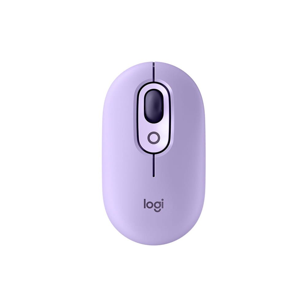 Silent Wireless Mouse Minimal Design Pro